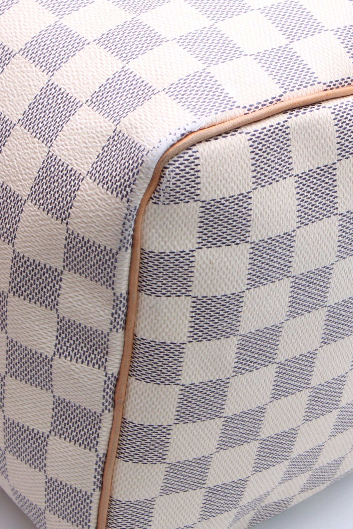 Louis Vuitton Speedy 35 Bag - Damier Azur - photo 5