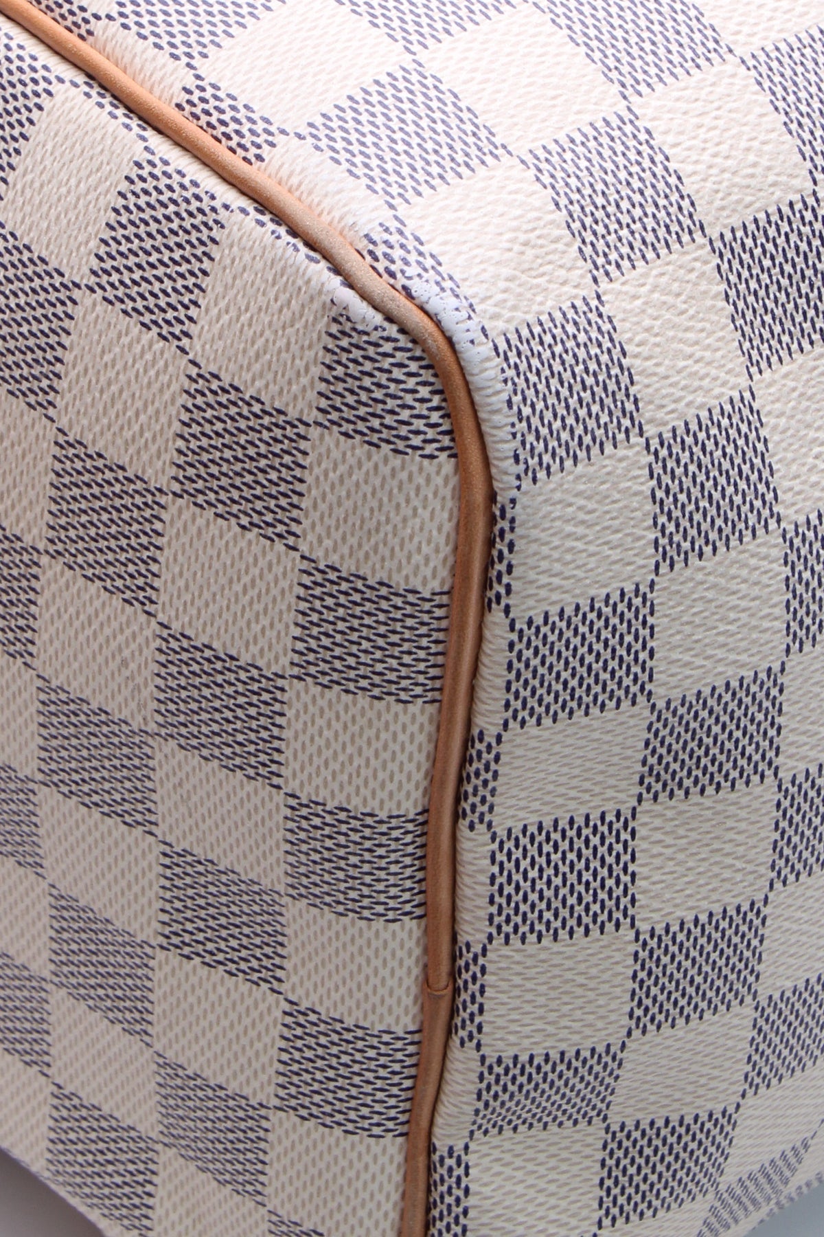 Louis Vuitton Speedy 35 Bag - Damier Azur - photo 6