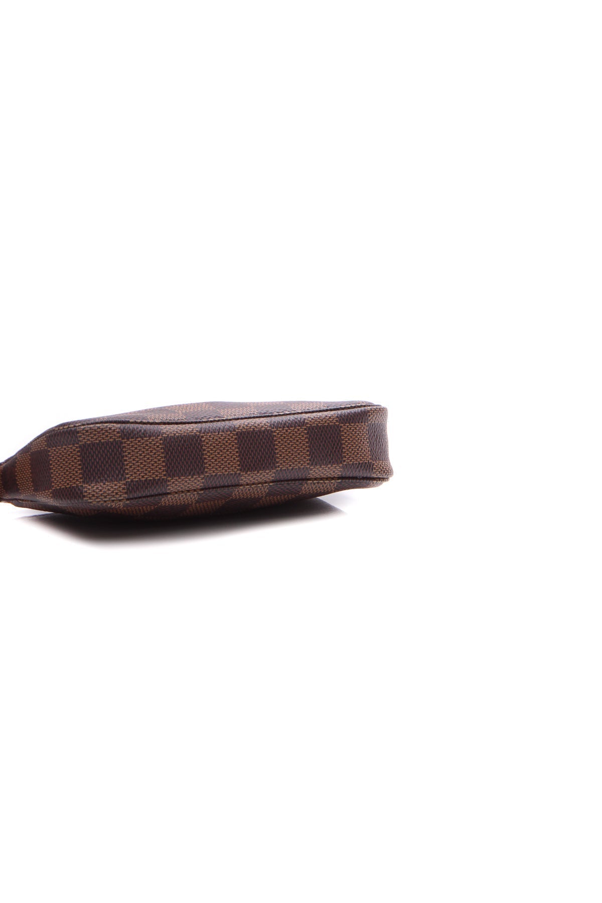 Mini Pochette Accessoires - Damier Ebene - image 3