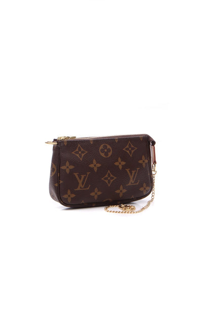 Mini Pochette Accessoires - Monogram - image 2