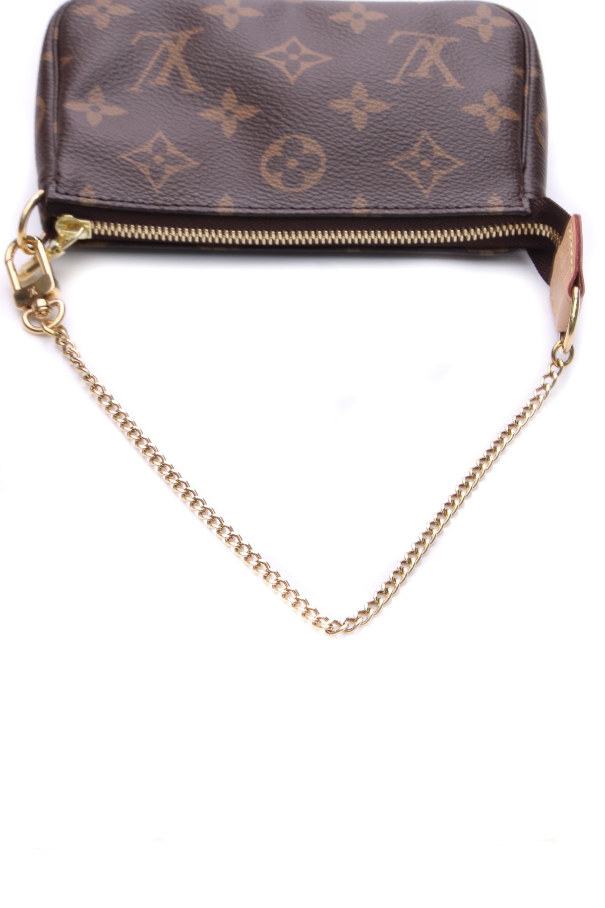 Mini Pochette Accessoires - Monogram - image 4