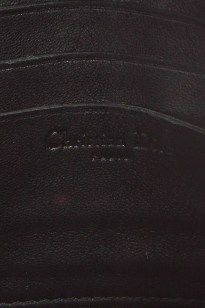 Cannage New Lock Clutch Bag - Black - image 7
