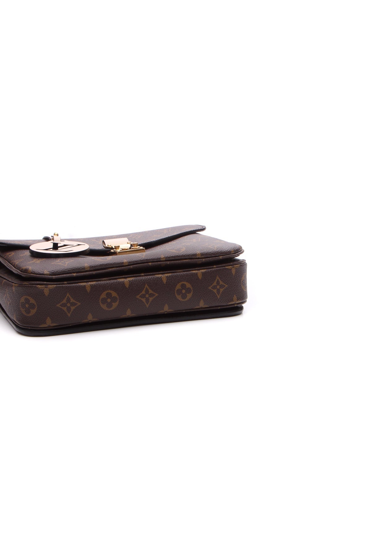 Louis Vuitton Braided Pochette Metis Bag - Monogram - photo 4