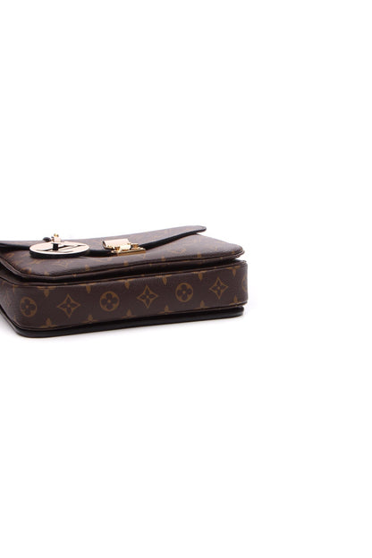 Louis Vuitton Braided Pochette Metis Bag - Monogram - photo 4