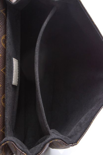 Louis Vuitton Braided Pochette Metis Bag - Monogram - photo 6