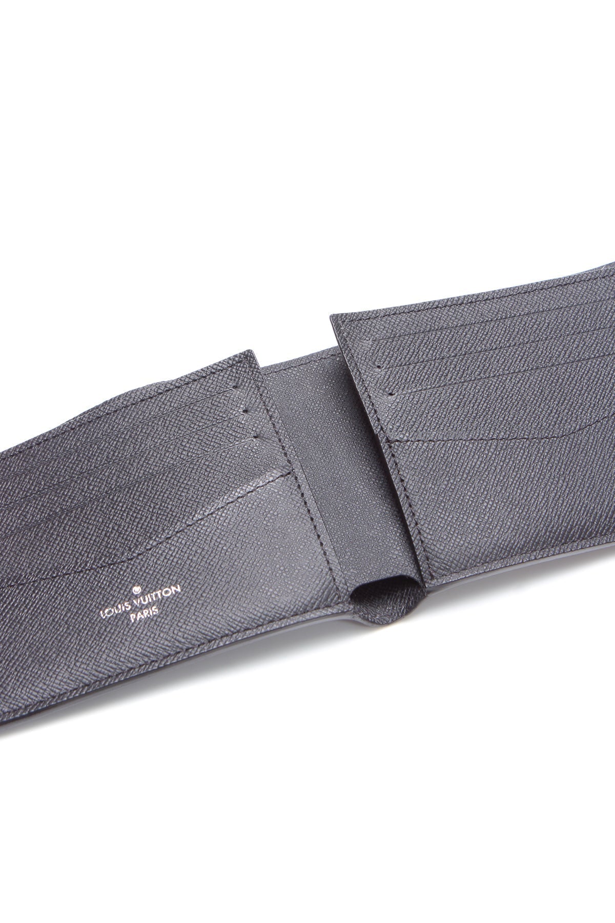 Slender Wallet - Monogram Eclipse - image 4