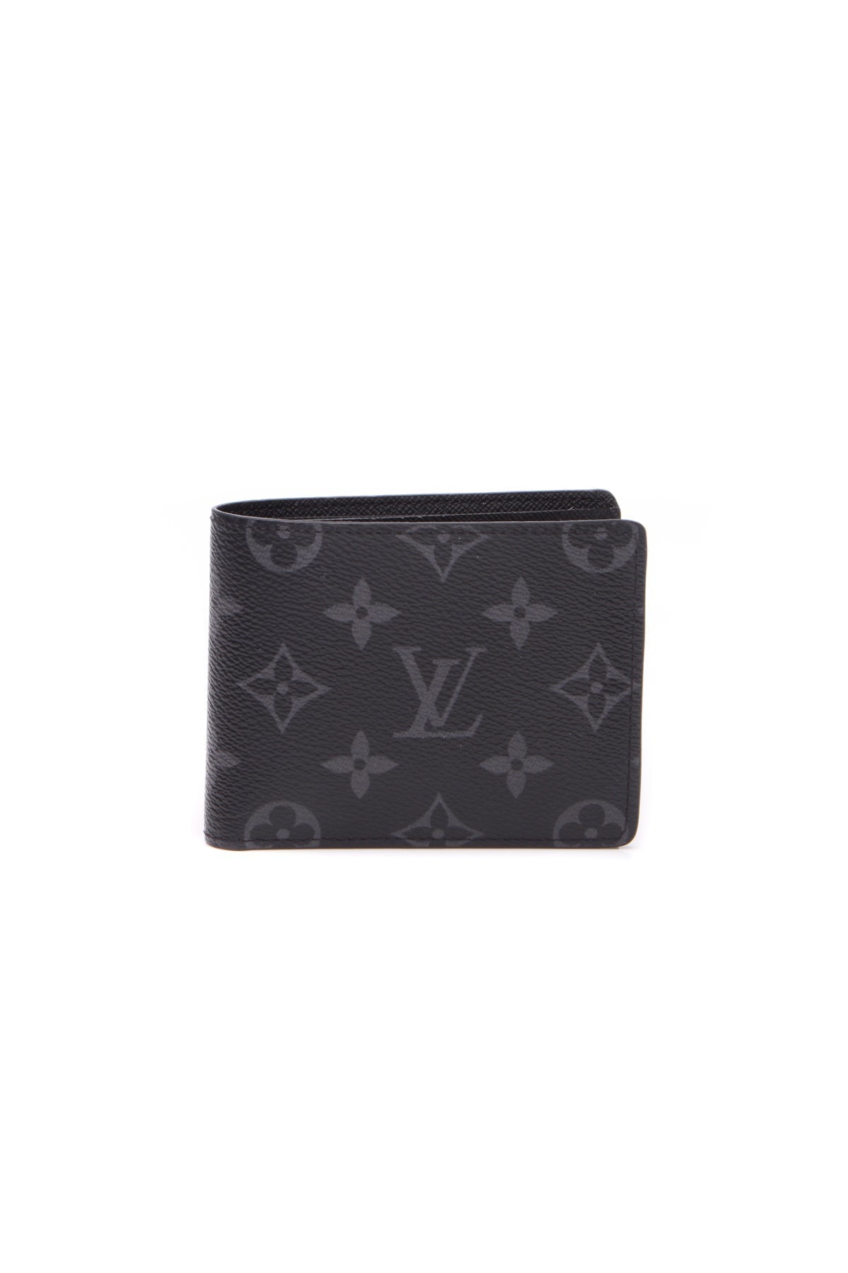 Slender Wallet - Monogram Eclipse - image 1