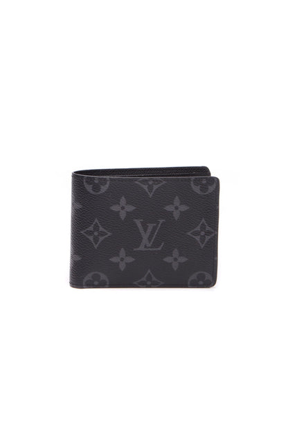 Slender Wallet - Monogram Eclipse - image 1