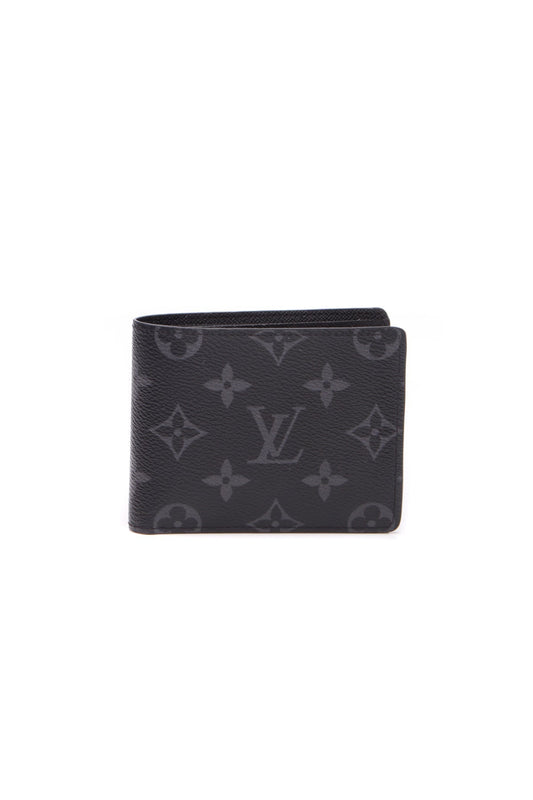 Slender Wallet - Monogram Eclipse - image 1