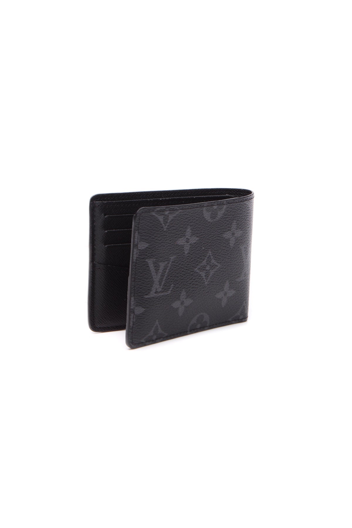Slender Wallet - Monogram Eclipse - image 2