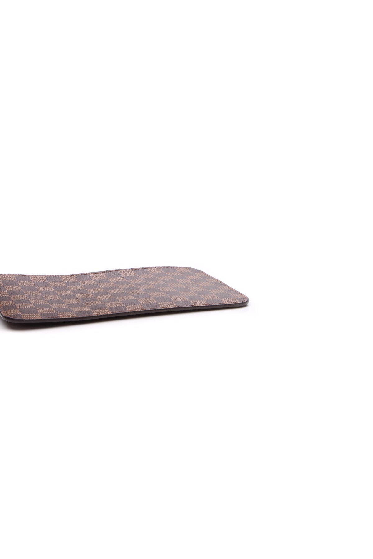 Neverfull Pouch Wristlet - Damier Ebene - image 4