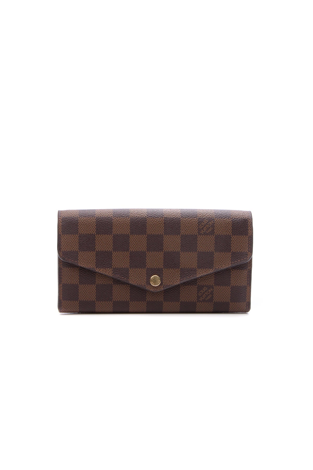Sarah Wallet - Damier Ebene - image 1