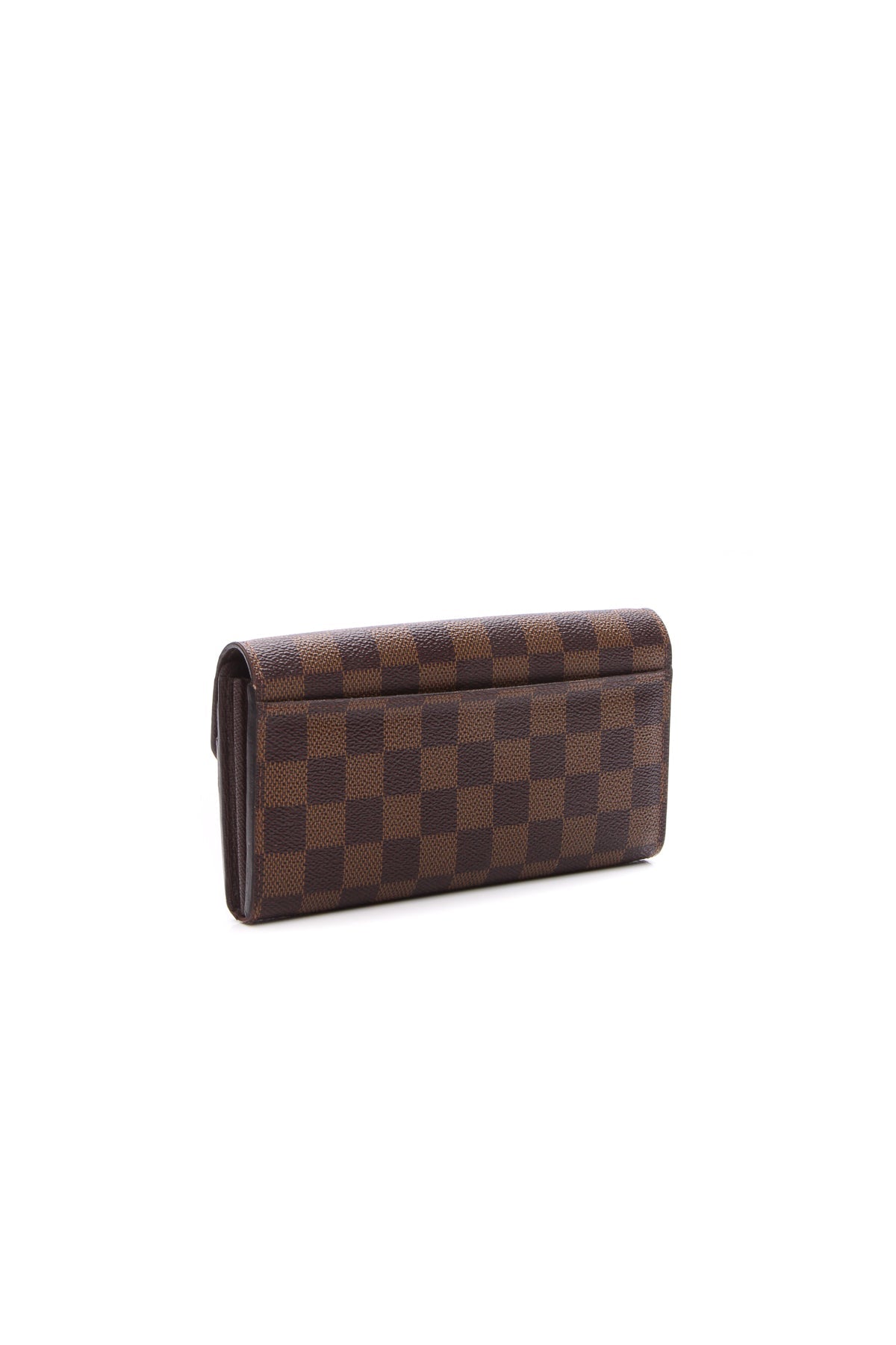 Sarah Wallet - Damier Ebene - image 2