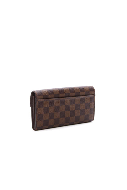 Sarah Wallet - Damier Ebene - image 2