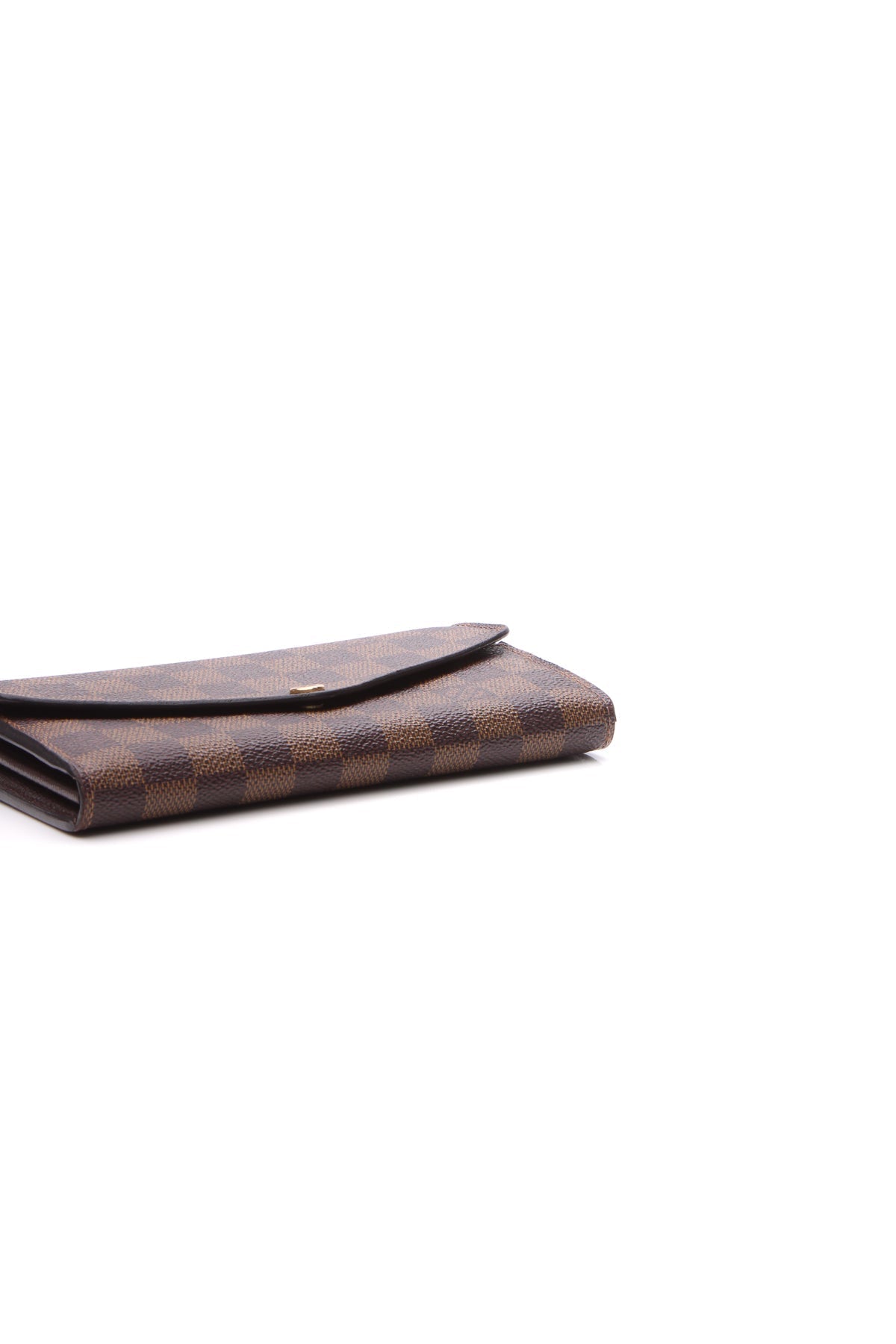 Sarah Wallet - Damier Ebene - image 3