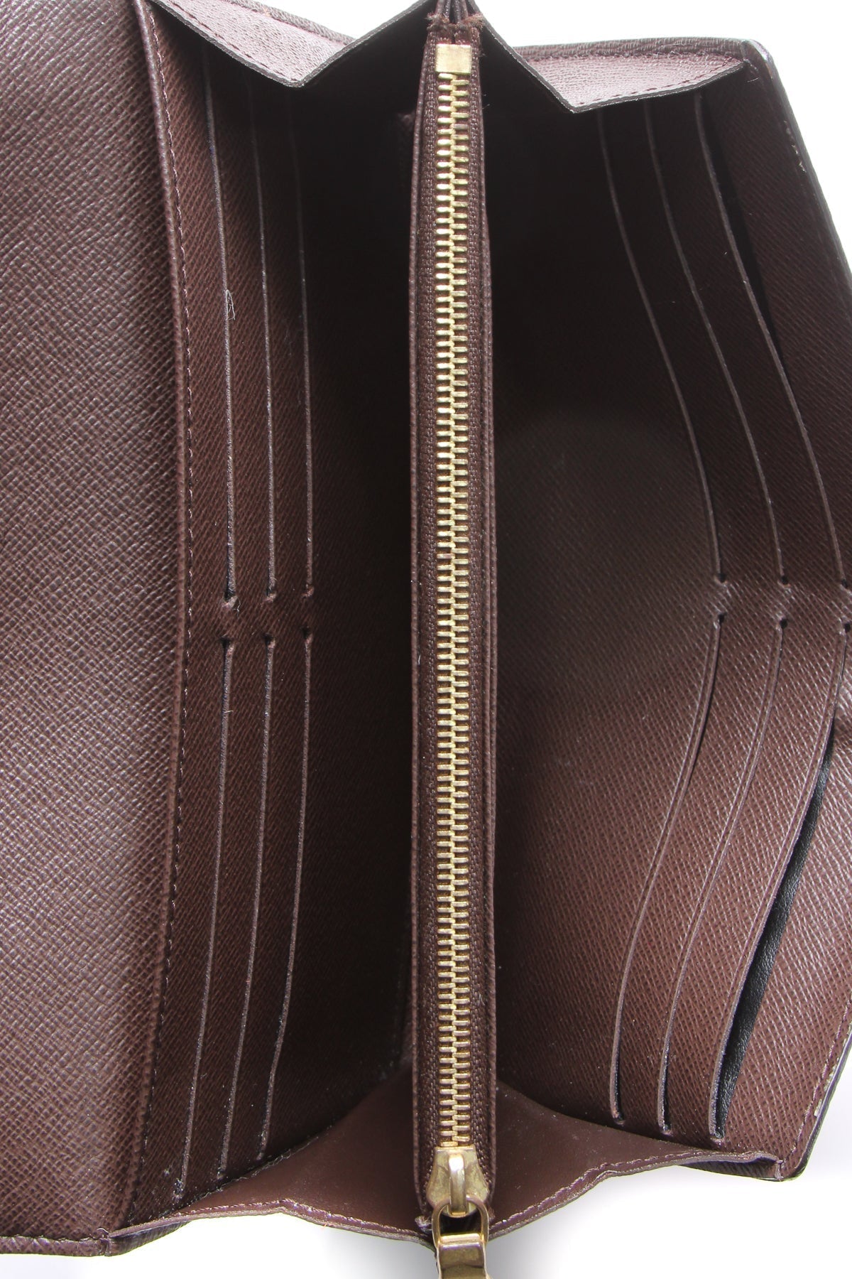 Sarah Wallet - Damier Ebene - image 4