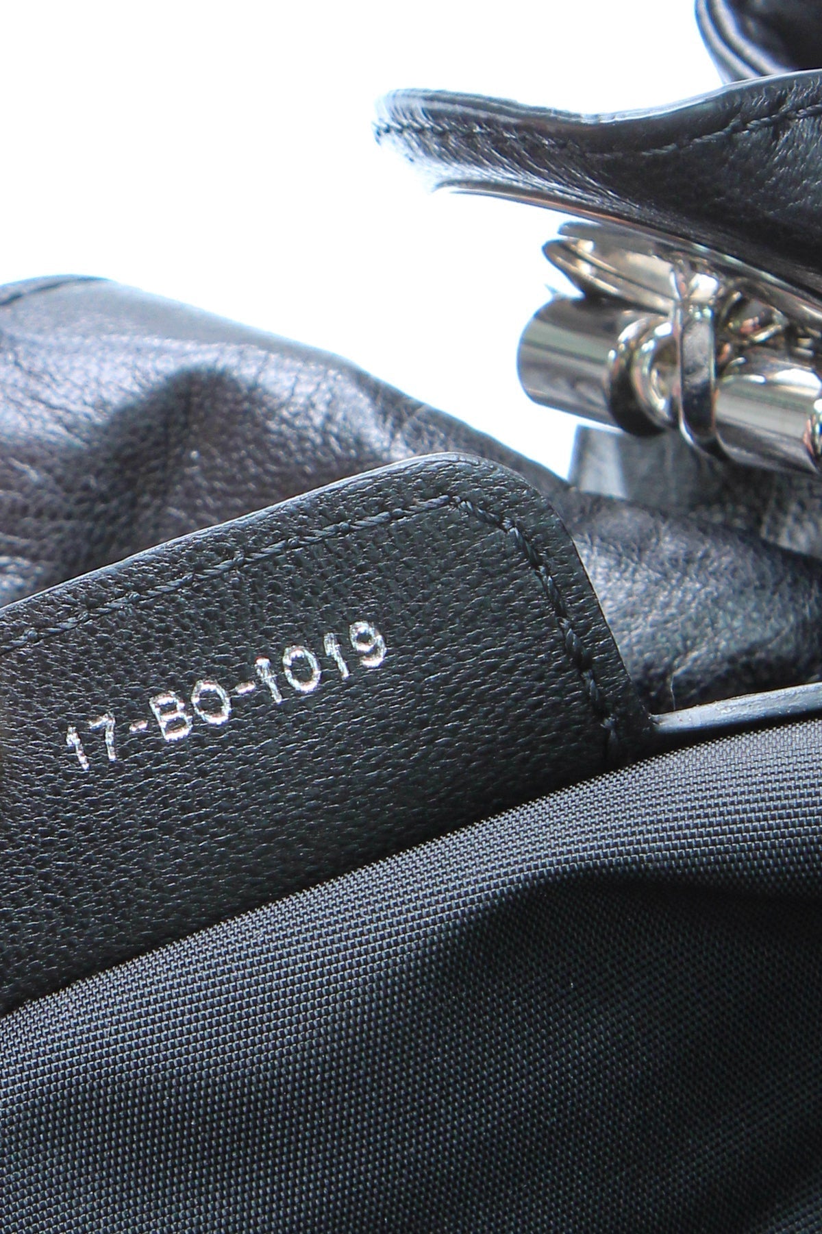 Cannage Le Trente Bag - Black - image 8