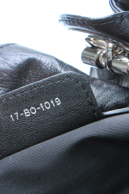 Cannage Le Trente Bag - Black - image 8