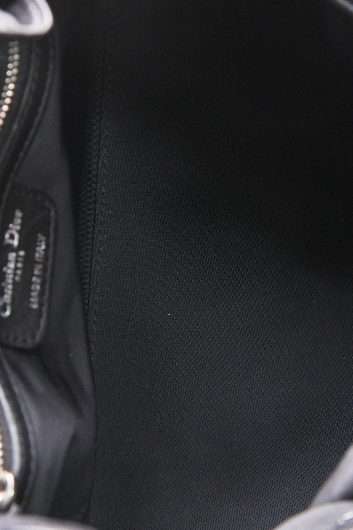 Cannage Le Trente Bag - Black - image 6