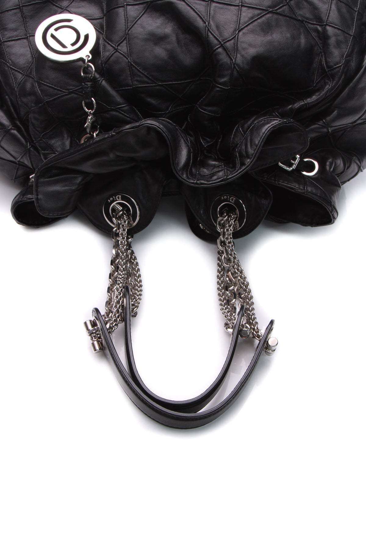 Cannage Le Trente Bag - Black - image 5