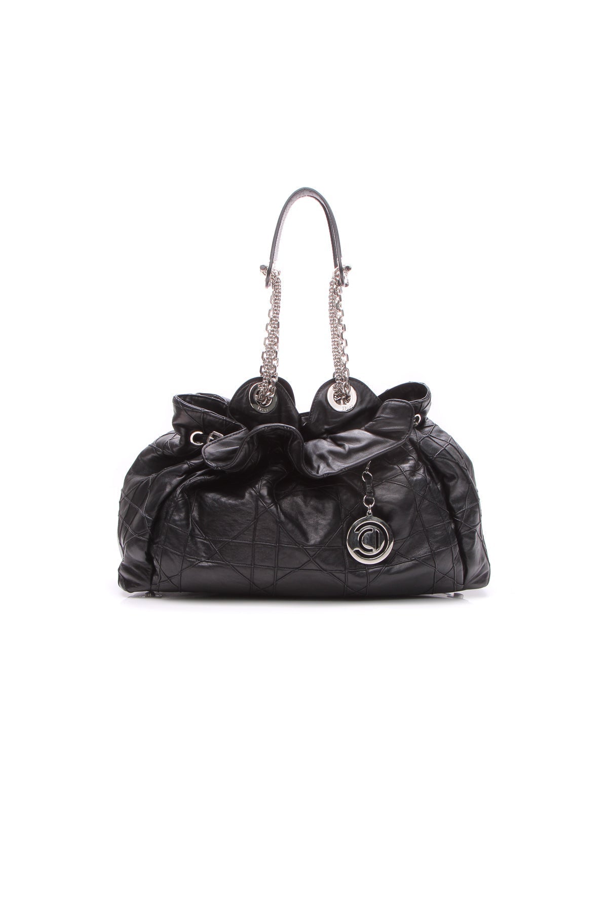 Cannage Le Trente Bag - Black - image 1
