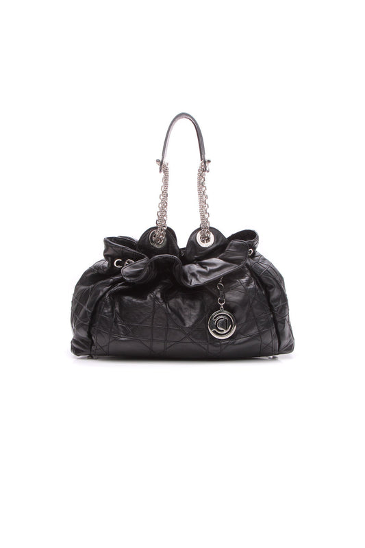 Cannage Le Trente Bag - Black - image 1