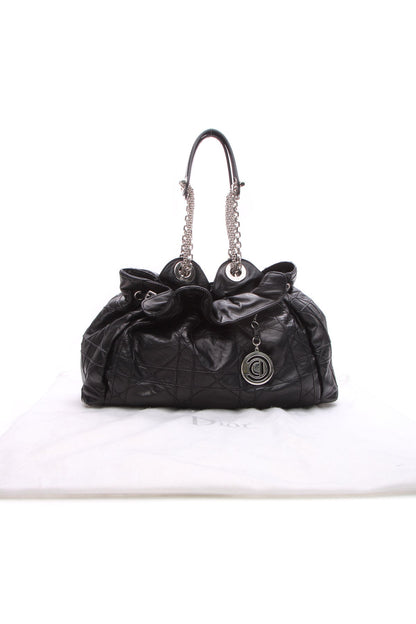 Cannage Le Trente Bag - Black - image 9