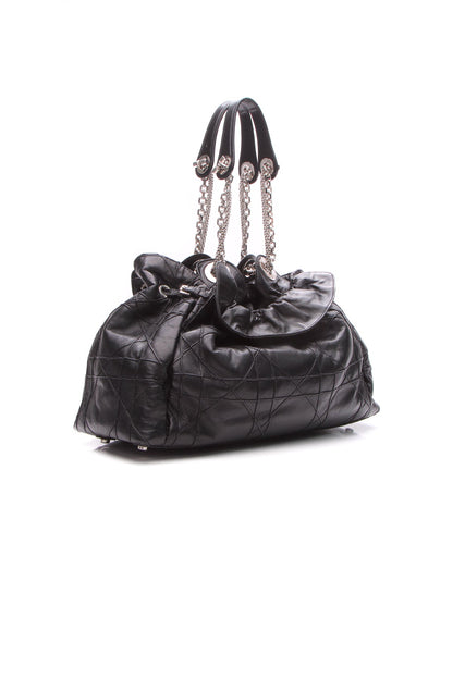 Cannage Le Trente Bag - Black - image 3
