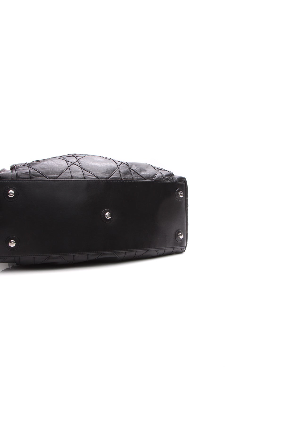 Cannage Le Trente Bag - Black - image 4