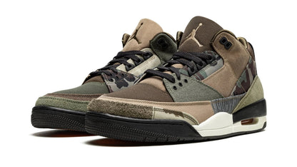 Air Jordan 3 "Patchwork Camo" - photo 1