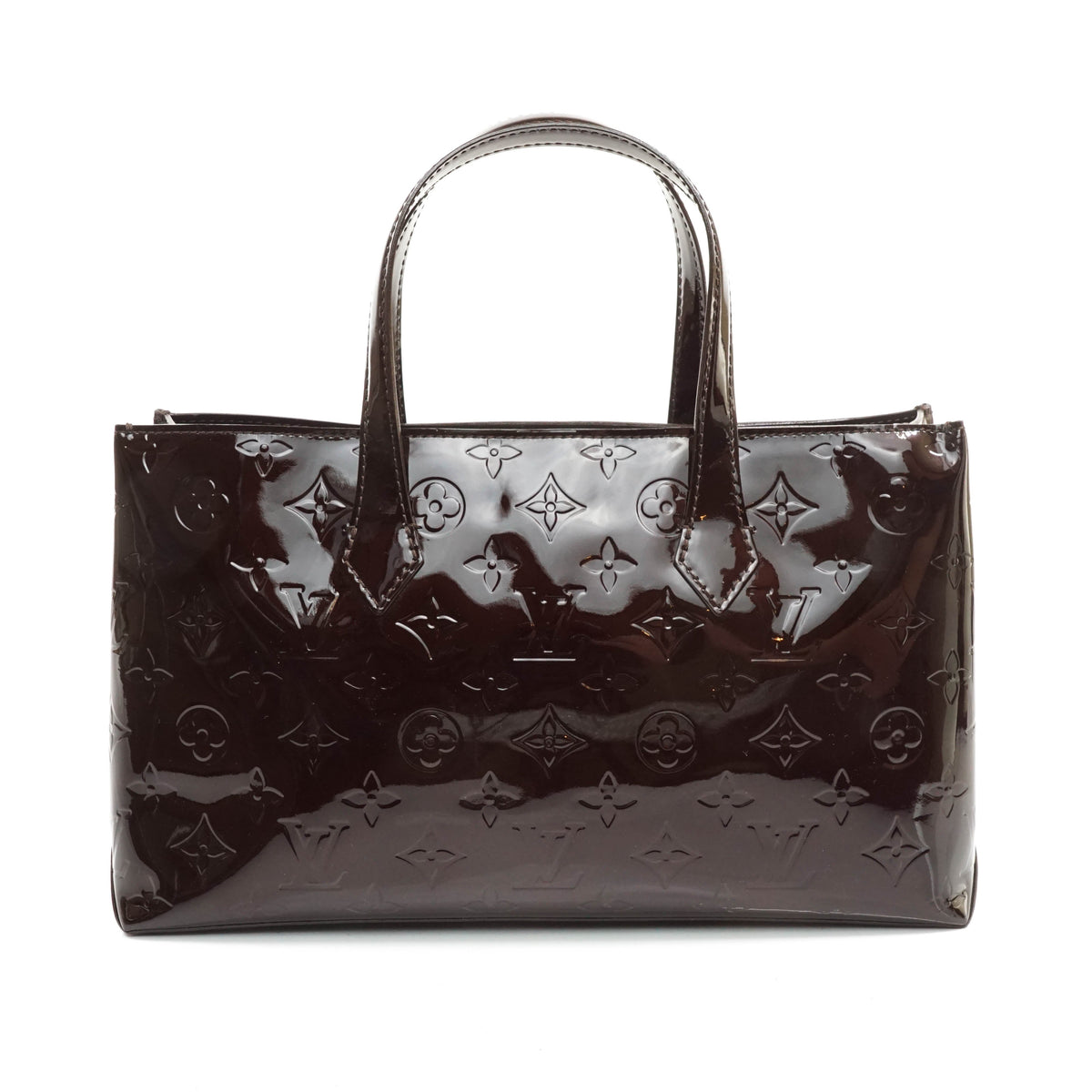 Louis Vuitton Wilshire Pm Hand Tote Bag - photo 3