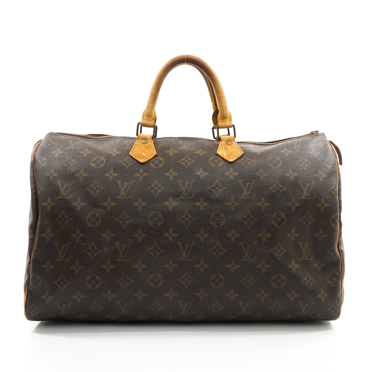 Louis Vuitton Speedy 40 Hand Bag - photo 3