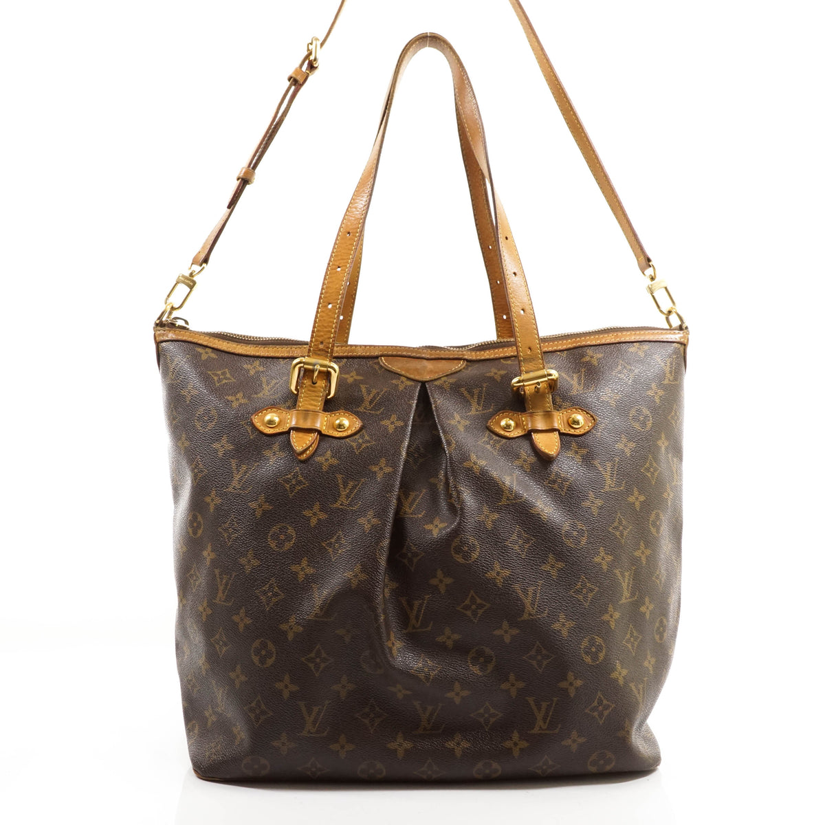 Louis Vuitton Palermo Gm Shoulder - photo 3