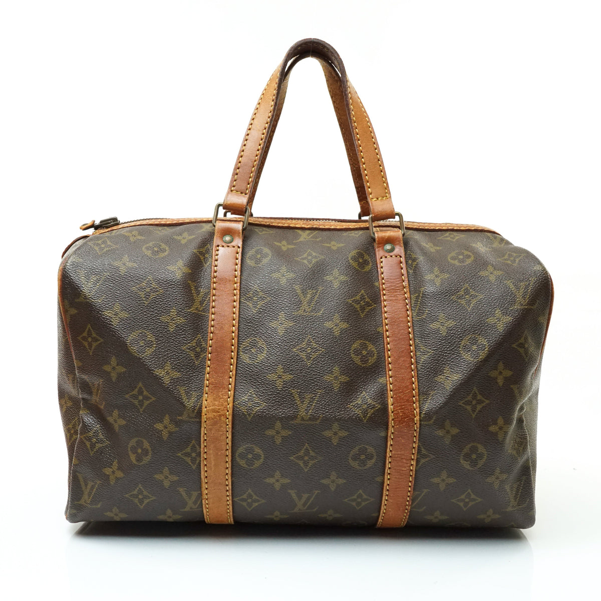 Louis Vuitton Sac Souple 35 Hand - photo 3