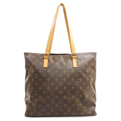 Louis Vuitton Cabas Mezzo Tote Bag - photo 3