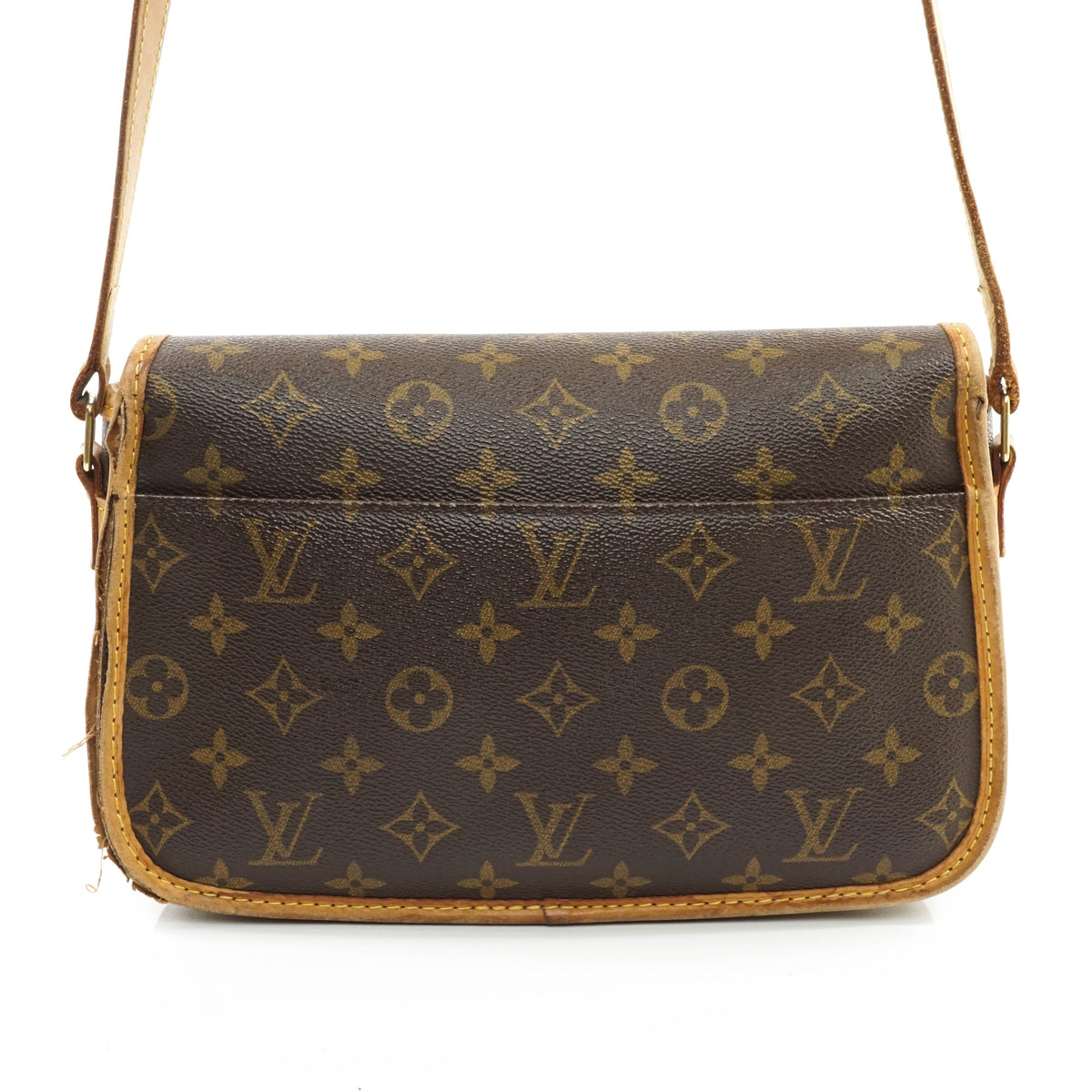 Louis Vuitton Sologne Crossbody Bag - photo 3