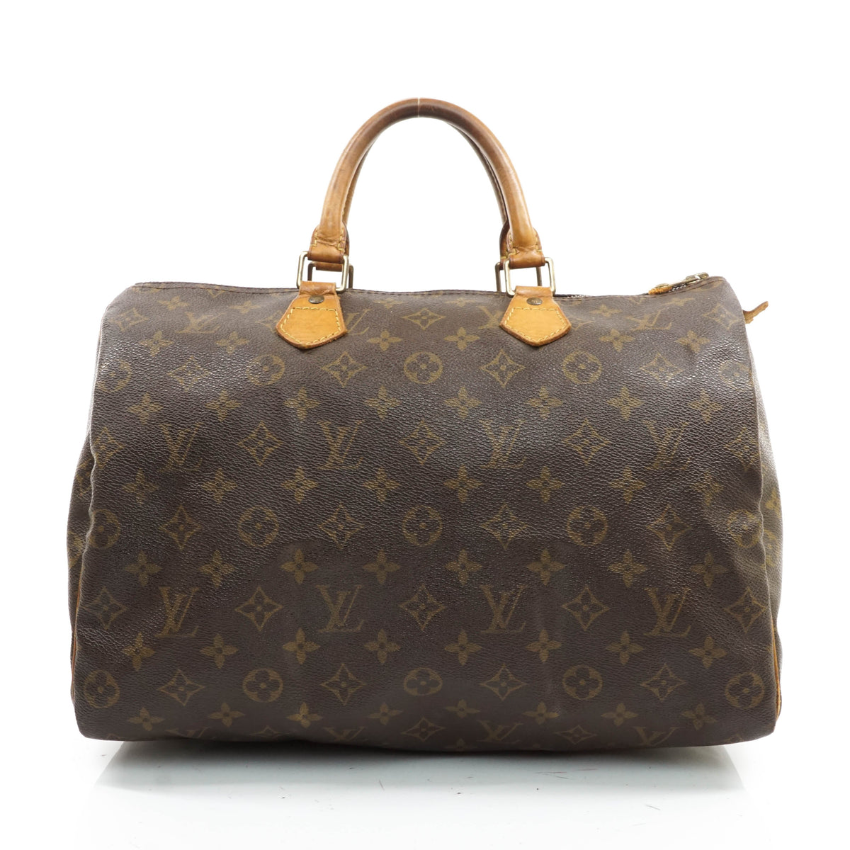 Louis Vuitton Speedy 35 Hand Bag - image 3