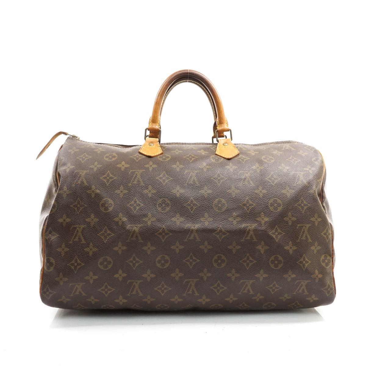 Louis Vuitton Speedy 40 Satchel Bag - photo 3