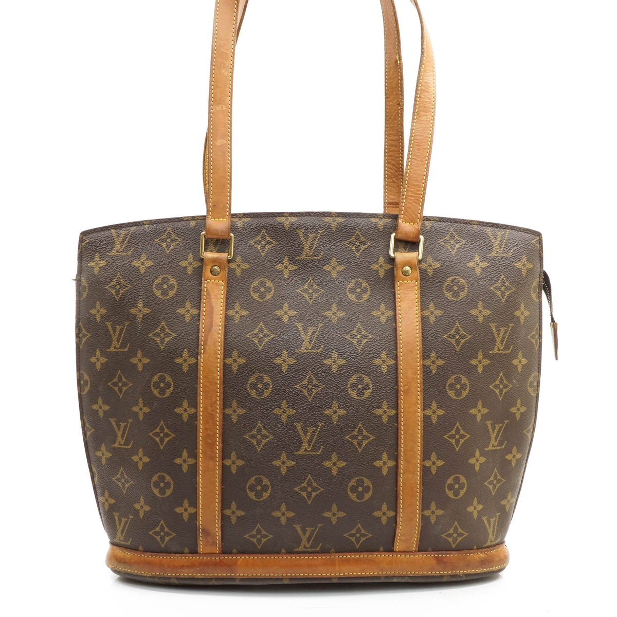 Louis Vuitton Babylone Tote Bag - photo 3