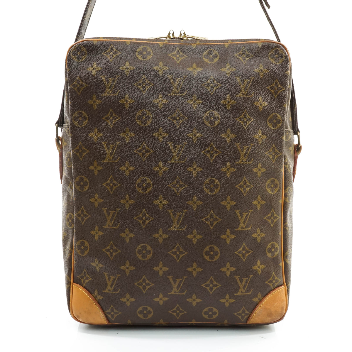 Louis Vuitton Danube Gm Crossbody - photo 3