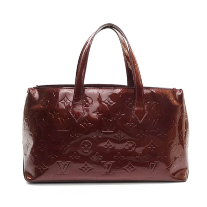 Louis Vuitton Wilshire Pm Hand Bag - image 3