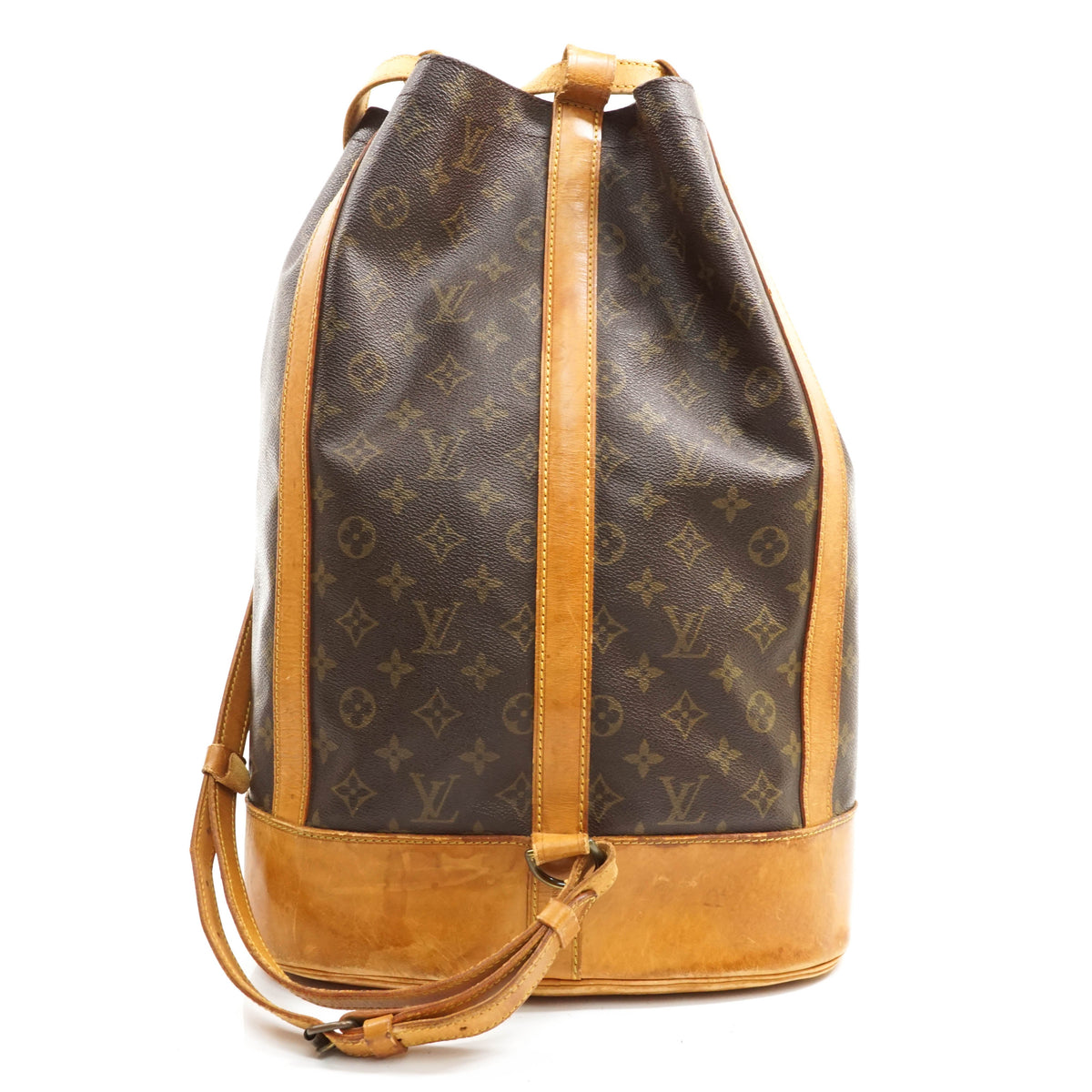 Louis Vuitton Randonnee Gm Shoulder - photo 3