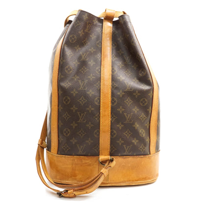 Louis Vuitton Randonnee Gm Shoulder - photo 3