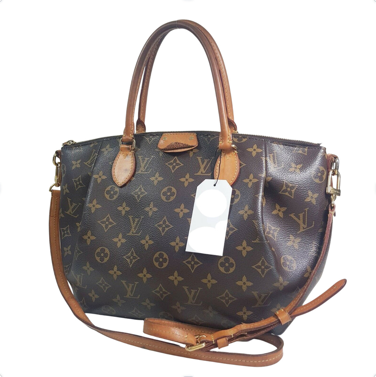 Louis Vuitton Turenne Mm Hand Bag - photo 2