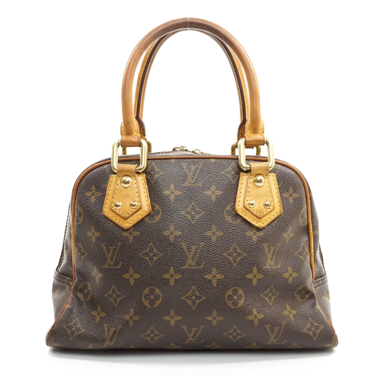 Louis Vuitton Manhattan Pm Hand Bag - photo 3