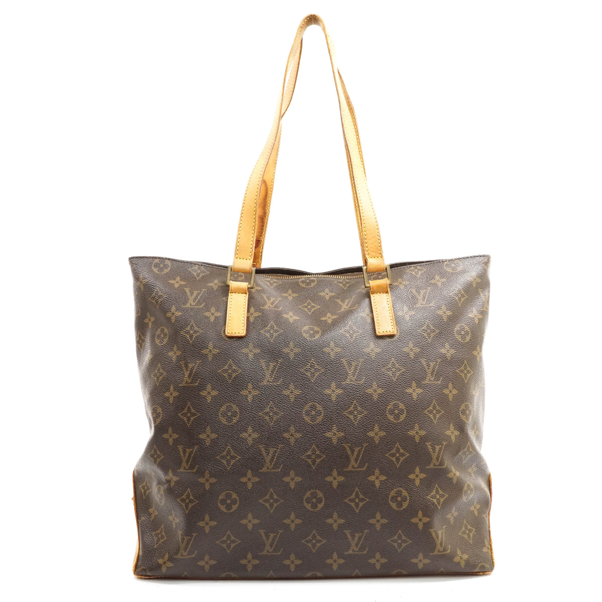 Louis Vuitton Cabas Mezzo Tote Bag - image 3