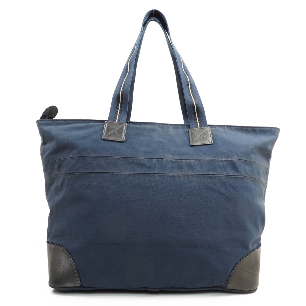 Louis Vuitton Cup Tote Bag Pvc Navy - photo 3