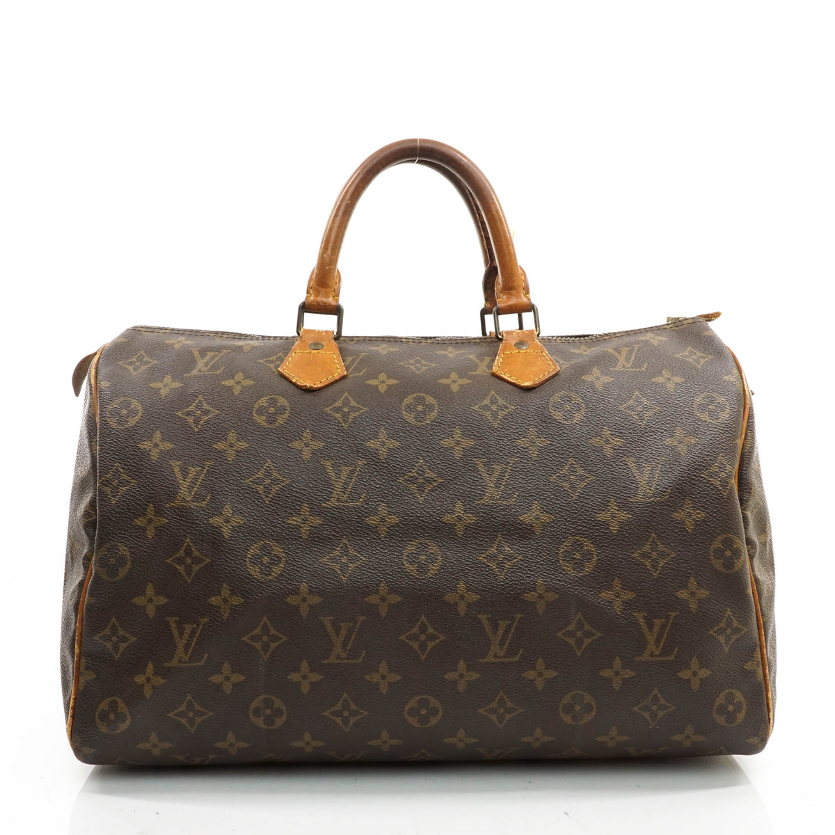 Louis Vuitton Speedy 35 Hand Bag - photo 3
