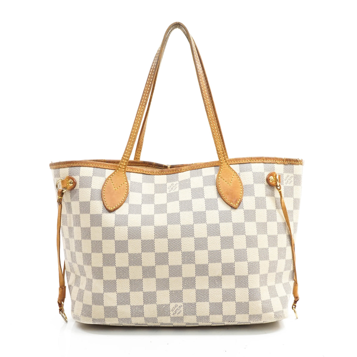 Louis Vuitton Neverfull Pm Shoulder - image 3