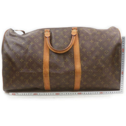 Louis Vuitton Keepall 55 Travel Bag - image 3